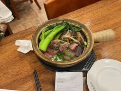 顺德腊味煲仔饭-正德顺順德雙皮奶(中信店)