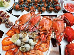 -金石滩绿发温泉假日酒店-海洋之星餐厅