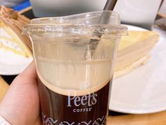 -Peet's Coffee皮爷咖啡(德基店)