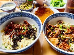 -沪西老弄堂面馆(定西路店)