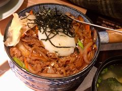 牛肉拌饭-山葵家·创意料理(宁波来福士店)