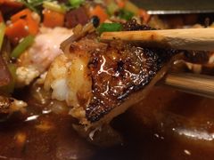 -鸣记脆皮烤鱼·海鲜烤鱼(三八广场店)