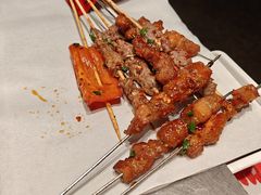 -鸿先阁·干煸虾(星沙店)