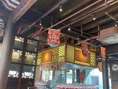 大堂-东门口涮肉·砂锅·烤串(老门东店)