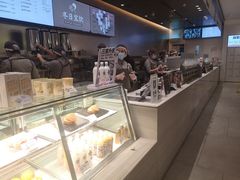 -喜茶(杭州滨江宝龙店)