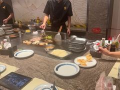 -大渔铁板烧(海雅缤纷城店)