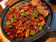 -不相离盐帮菜(郎园店)
