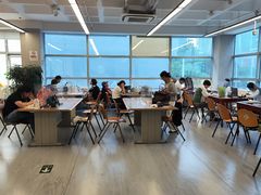 -朝阳区图书馆(小庄店)