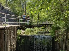 -峡谷浮石林景区