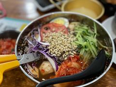 招牌冷面-优壹佳·延边朝鲜族料理(中山北路店)