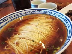 红汤-同得兴 Since·1995 传统苏式面馆(十全街店)