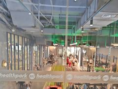 -海派健身(洋河力帆店)