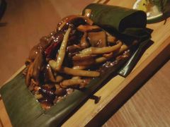 包烧杂菌-云水瑶意境云南菜餐厅(大悦城店)