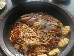 -忆乡情铁锅炖鱼饭店(延庆店)