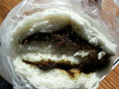 梅干菜包-回味鸭血粉丝汤(南京站店)