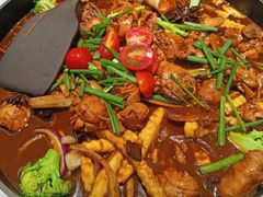-虎丫炒鸡(郑州高新万科店)