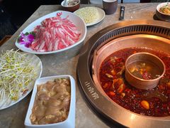 -小南房鲜美蛙火锅(北苑店)