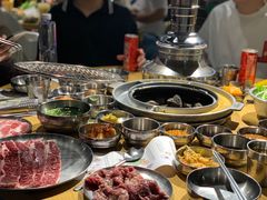 -姜虎东白丁烤肉(恒隆广场店)
