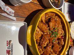-多嘴肉蟹煲(万达店)
