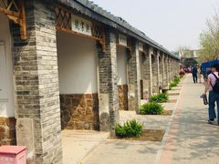 -河北村民俗体验园