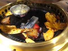 -火炉火自助餐(枫蓝国际店)