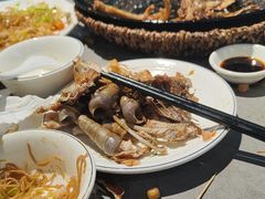 -钱山海鲜大排档