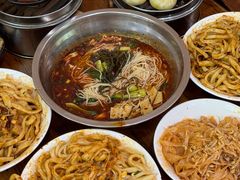 -王菊美食街·王菊面馆(总店)