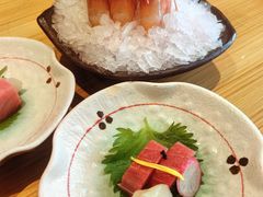 -花和海鲜自助(梅江店)