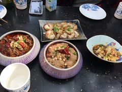 -锦尚阁烤鱼•天津菜(宣武门胡同店)