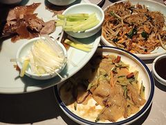 -额娘·现烙春饼烤鸭(太原总店)