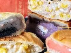 -拾烧·古法手作车轮饼(西直门凯德茂店)