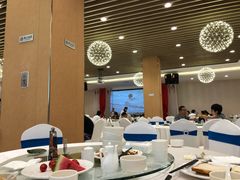 大堂-首旅京伦酒店·8号时尚餐厅