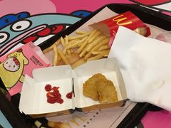 -麦当劳(海岸城店)