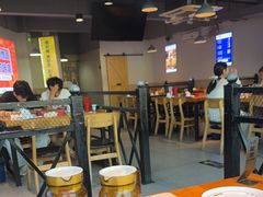 -四禧精酿铜锅涮肉·烧烤工场(大明湖店)