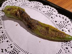 烤青椒-好介口深夜酒馆(梅江店)