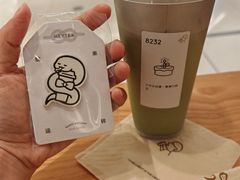 -喜茶(佛山岭南站店)