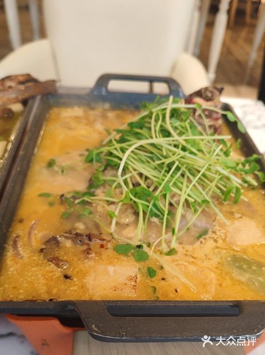 北京王府井希尔顿酒店·万斯阁西餐厅图片