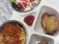 -菲滋意式餐厅(临海银泰店)