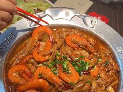 虾煲-胖哥俩肉蟹煲(龙德广场店)