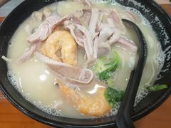 -台州老六海鲜面馆(上南总店)