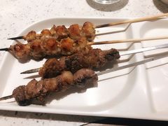 -九府羊·鲜羊火锅·烤串(新华路店)