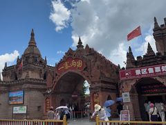 -一寨两国风景区