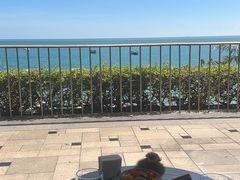 -日落吧·海景咖啡厅·餐酒吧·鸡尾酒·下午茶·乐队表演·浪漫夕阳·三亚文华东方酒店