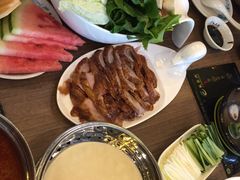 -龙聚德北京烤鸭(沙坪坝华宇A馆店)