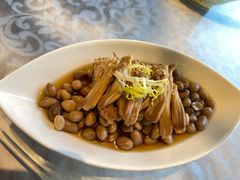 糟香花生鸭舌鸭舌-广玉兰上海菜(德平店)