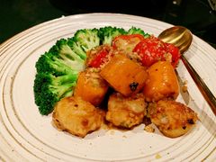 花雕龙虾球-三号黄浦会Canton Table