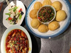 -李记东北饺子馆·东北菜(欢乐谷店)