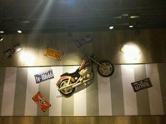 大堂-72街红烧排骨饭(海珠丽影广场店)