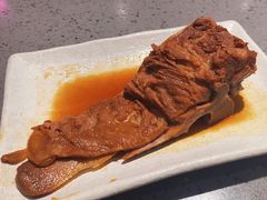 酱大骨-大师兄·西北风味食集(增城合生汇店)