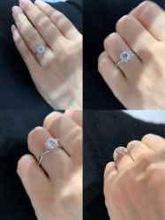 点击看大图 -Cindy Jewelry·钻戒·彩色宝石